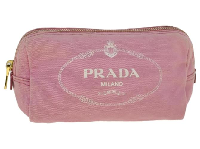 Prada Pink Cloth  ref.1304209
