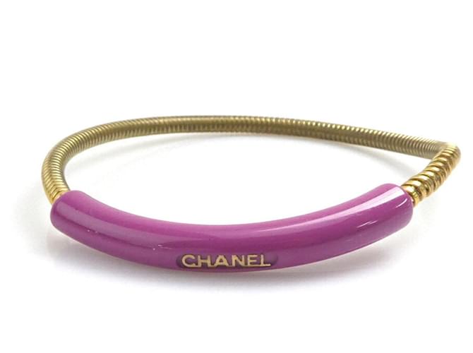 Chanel Pink Metal  ref.1304213