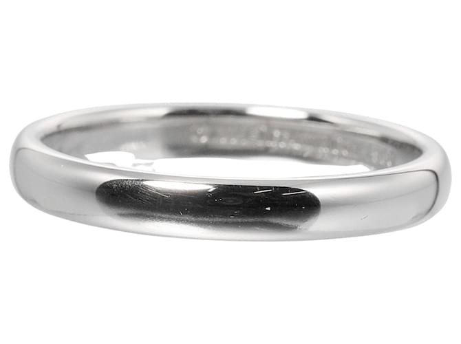 Tiffany & Co Forever Silvery Platinum  ref.1304309