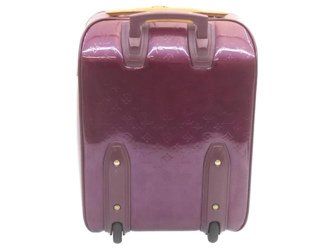 Louis Vuitton Pegase ou pégase Púrpura  ref.1304352
