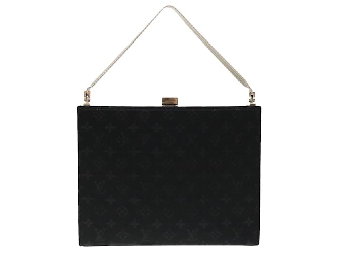 Louis Vuitton Black Cloth  ref.1304380