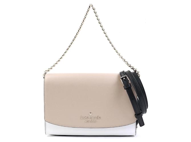 Kate Spade White Leather  ref.1304752