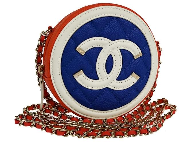Chanel Mini matelassé Multiple colors  ref.1304819