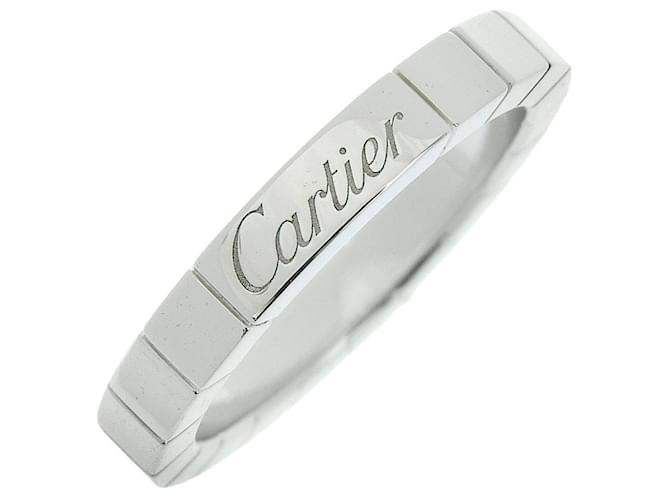 Cartier Lanière Prata  ref.1304905