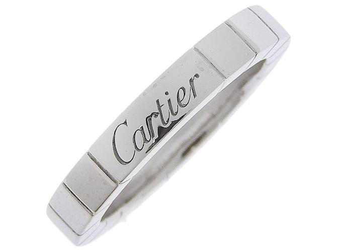 Cartier Lanière Prata  ref.1304938