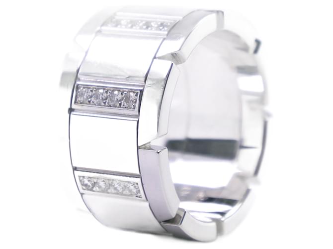 Cartier Tank Francaise Silvery  ref.1304999
