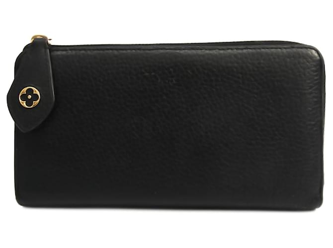 Louis Vuitton Comete Black Leather  ref.1305033