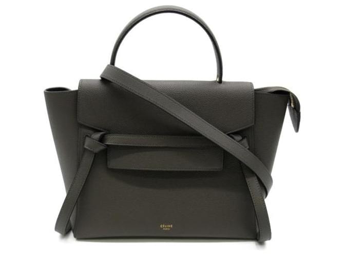 Céline Nano Belt Bag  185003ZVA Leather  ref.1296346