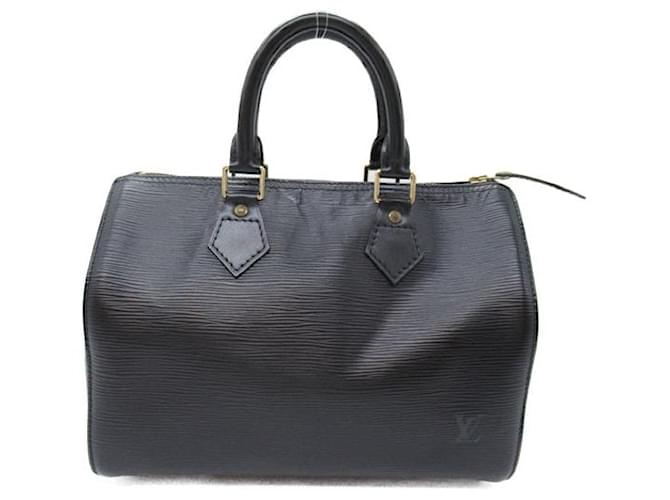 Louis Vuitton Epi Speedy 25 M43012 Leather  ref.1305173