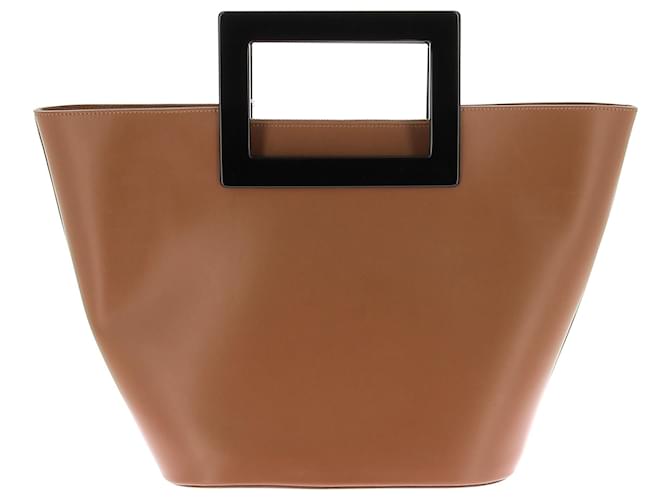 Autre Marque MARINA RAPHAEL  Handbags T.  leather Camel  ref.1305586