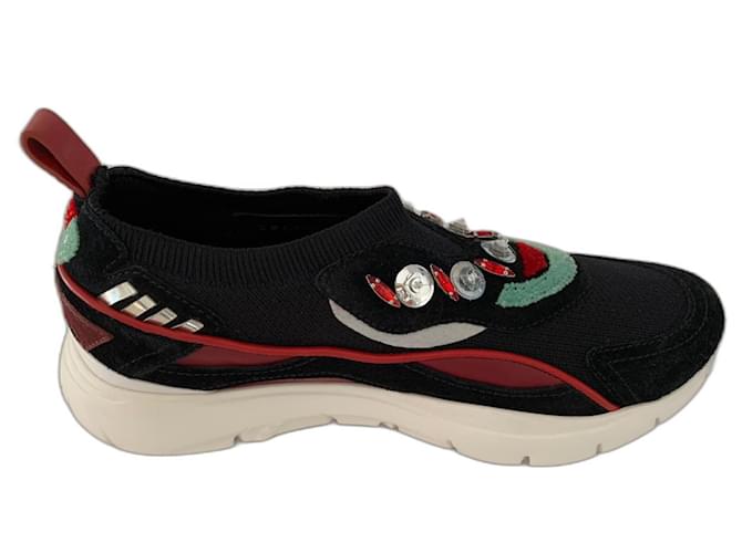 Valentino Garavani Sneakers Black  ref.1305935