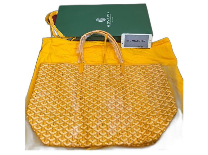 Goyard Saint Louis GM Amarillo