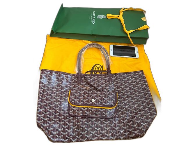 Goyard Saint Louis PM Bordeaux