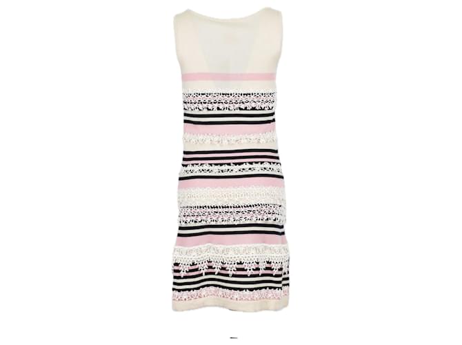Chanel Dress  From The Saint-Tropez Cruise Collection. Multiple colors Cashmere  ref.1305952