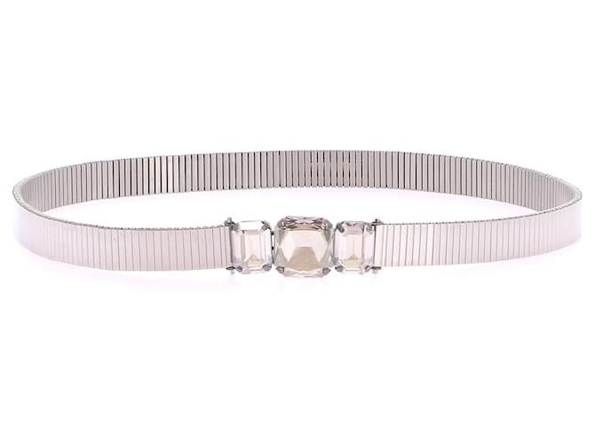 ISABEL MARANT  Belts T.International S Metal Silvery  ref.1306477