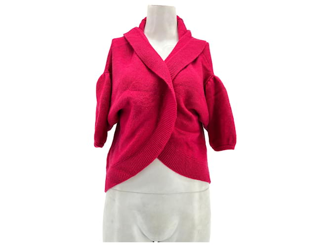 BRUNELLO CUCINELLI  Knitwear T.International S Cashmere Pink  ref.1306488