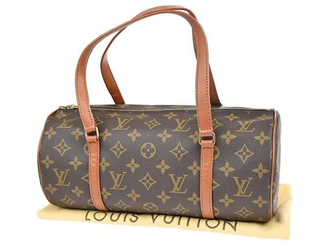 Louis Vuitton Papillon 30 Brown Cloth  ref.1306722