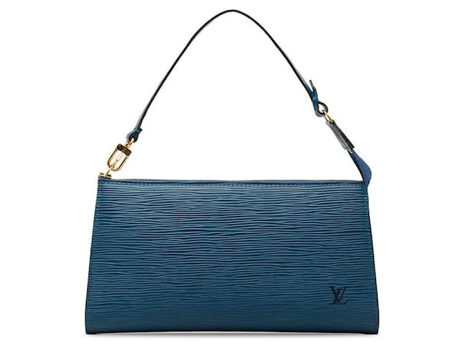 Louis Vuitton Epi Pochette Accessori M52947 Pelle  ref.1306855