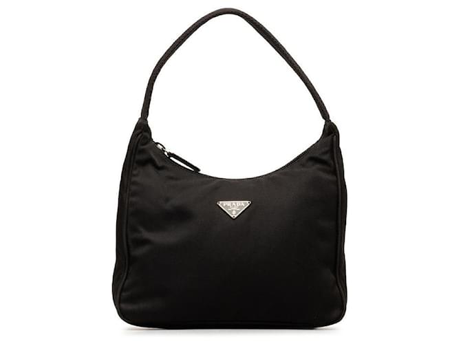 Prada Tessuto Handbag Cloth  ref.1306865