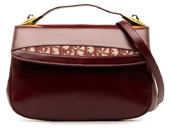 Dior Leather Handbag Leather Handbag in Good condition  ref.1306885
