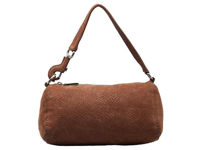 Prada Leather Handbag BR1977  ref.1306890
