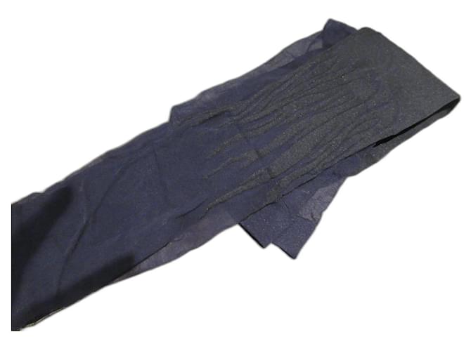 Wolford schwarze Flame-Strumpfhose Nylon  ref.1306930