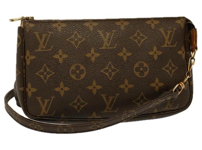 Louis Vuitton Brown Cloth  ref.1307005