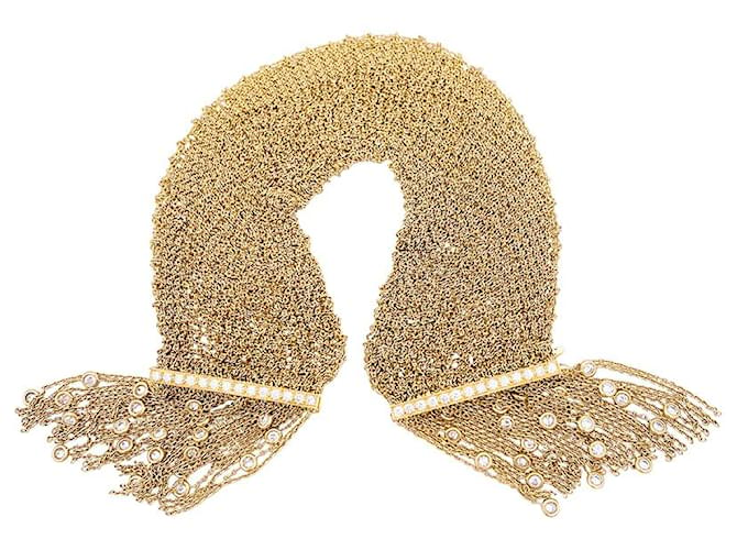 Bracelet Boucheron, “Delilah”, Yellow gold, diamants.  ref.1307171