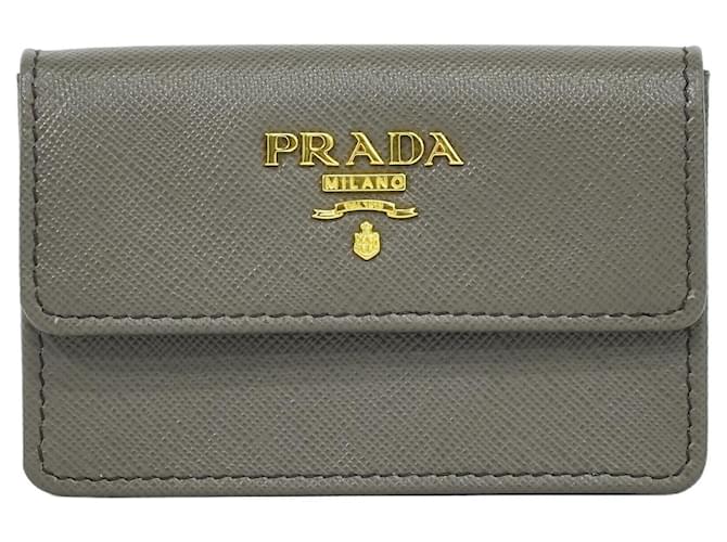 Prada Saffiano Beige Leather  ref.1307343