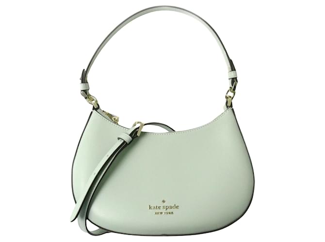 Kate Spade Green Leather  ref.1307419