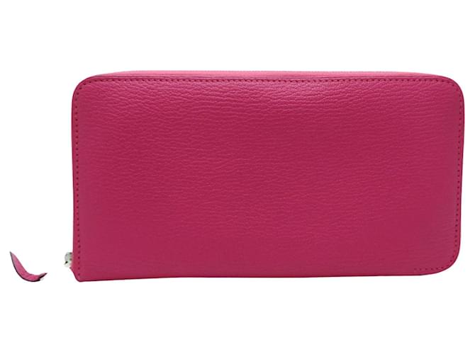Hermès Azap Pink Leather  ref.1307525