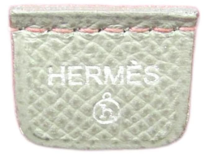 Hermès - Mehrfarben Leder  ref.1307540