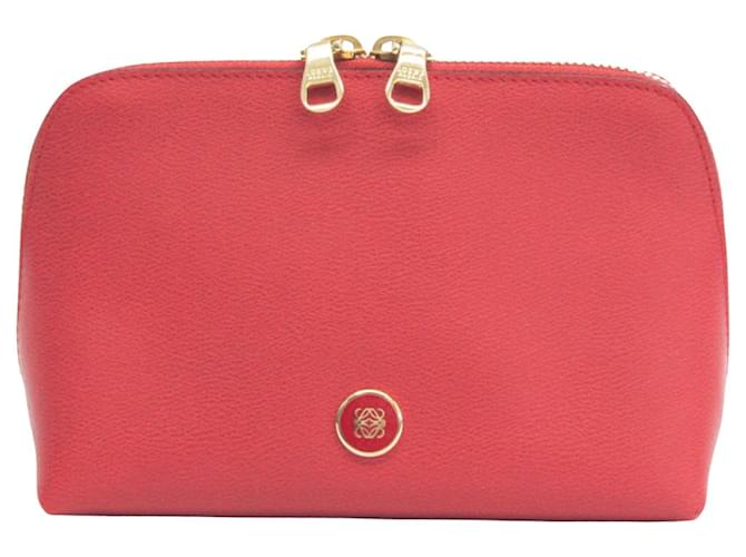 Loewe Pink Leather  ref.1307576