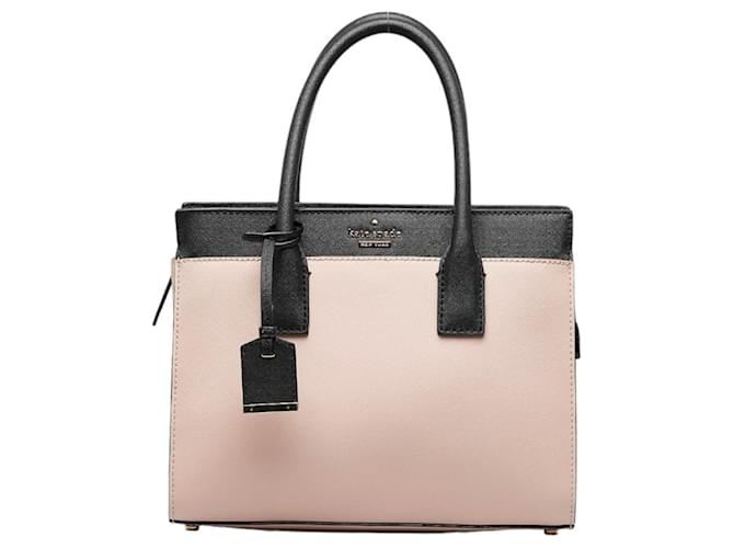 Kate Spade Pink Leather  ref.1307608