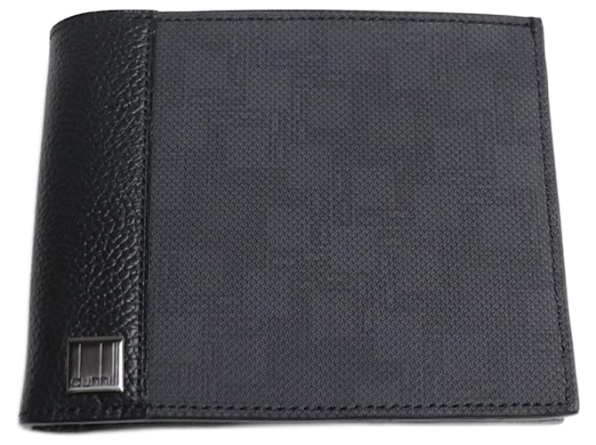 Alfred Dunhill dunhill Negro Lienzo  ref.1307963
