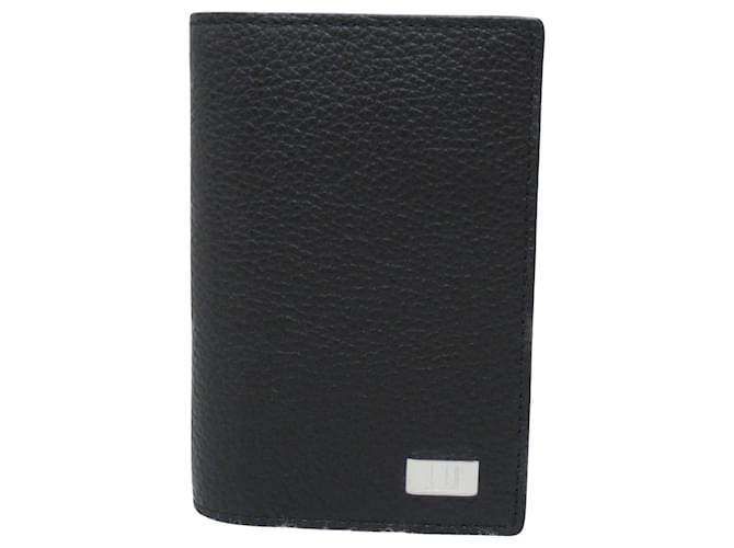 Alfred Dunhill Dunhill Nero Pelle  ref.1308138