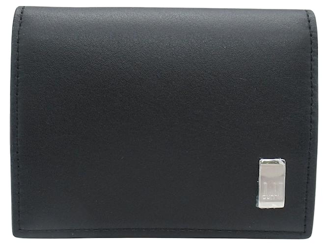 Alfred Dunhill Dunhill Black Leather  ref.1308159