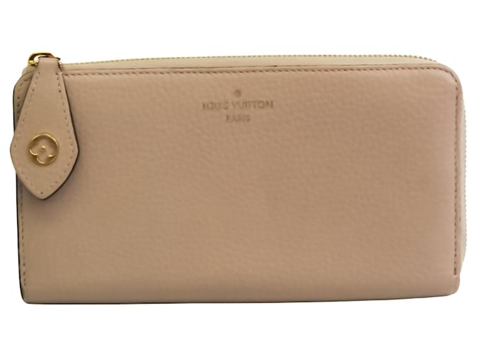 Louis Vuitton Comete Pink Leather  ref.1308299