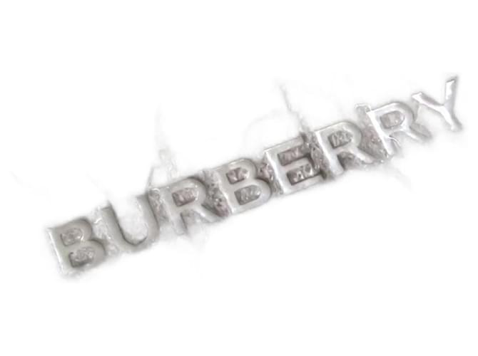 Burberry - Schwarz Leder  ref.1308425
