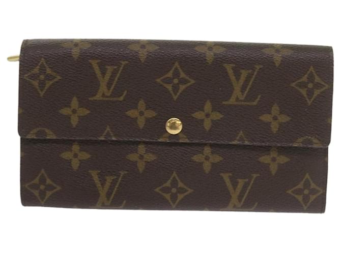 Louis Vuitton Brown Cloth  ref.1308467