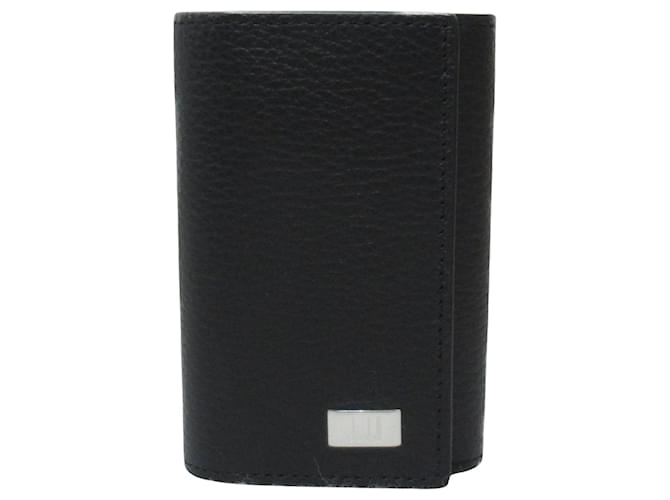 Alfred Dunhill Dunhill Black Leather  ref.1308678