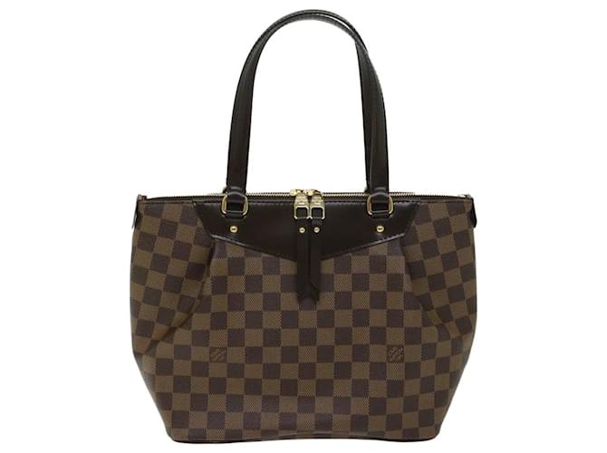 Louis Vuitton Westminster Brown Cloth  ref.1308791