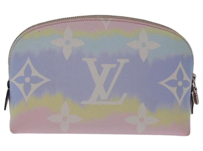 Louis Vuitton Pochette Multiple colors Cloth  ref.1308792