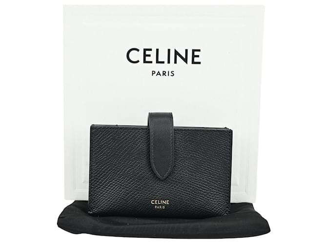 Céline Celine Nero Pelle  ref.1309018