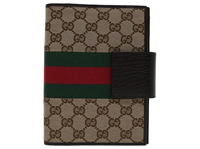 Gucci Ophidia Bege Lona  ref.1309035