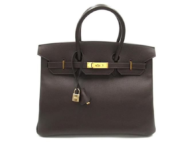 Hermès Epsom Birkin 35 Leather  ref.1309109