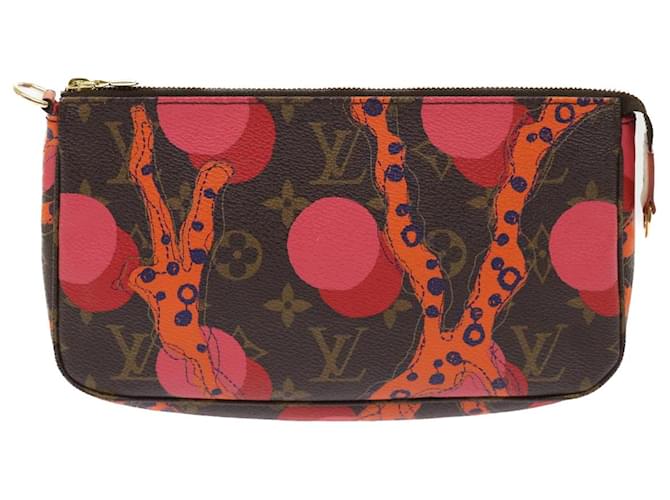 Louis Vuitton Pochette Accessoire Multiple colors Cloth  ref.1309355