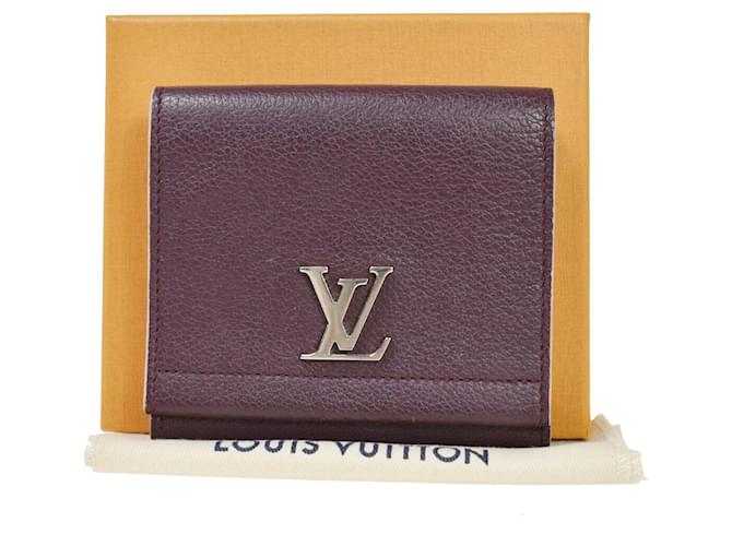 Louis Vuitton Lockme Couro  ref.1309378