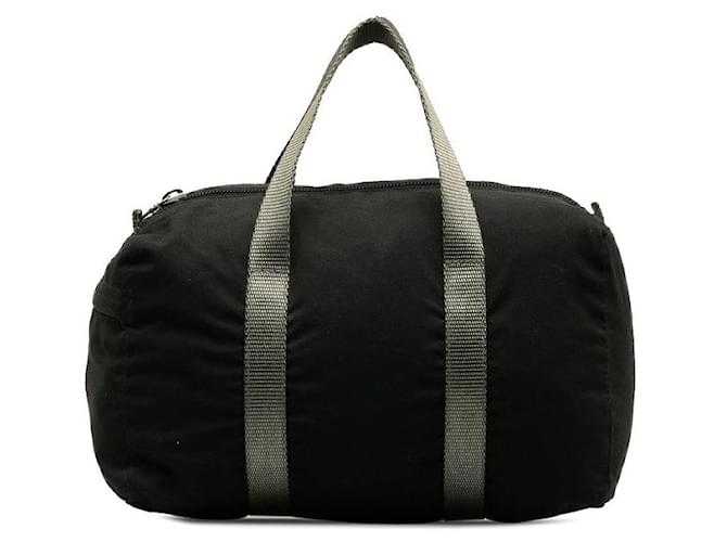 Prada Tessuto Sport Handbag Black Nylon  ref.1310333