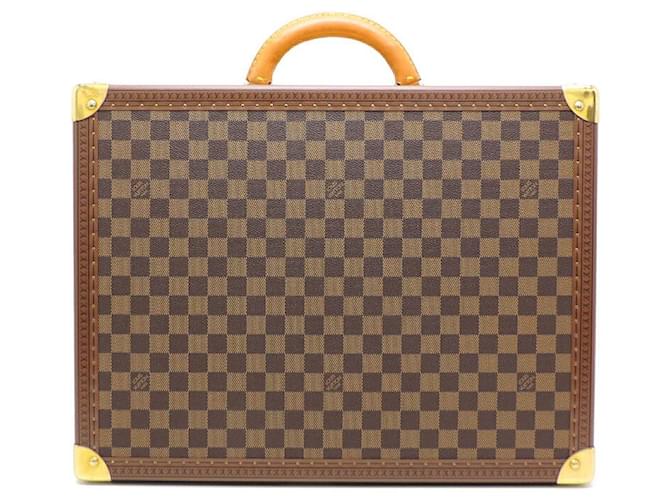Louis Vuitton Monogram Cotteville 45 Brown  ref.1310669